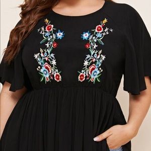 ✨FLORAL PATTERN SHIRT✨